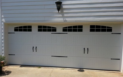 Commercial Garage Doors