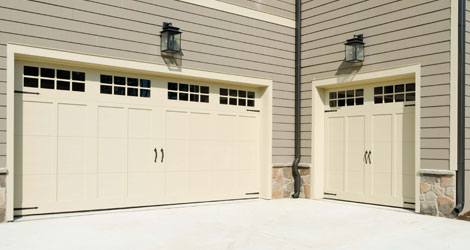 New Garage Door